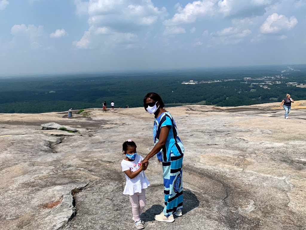 Stone Mountain Park | 1000 Robert E Lee Blvd, Stone Mountain, GA 30083, USA | Phone: (770) 498-5690