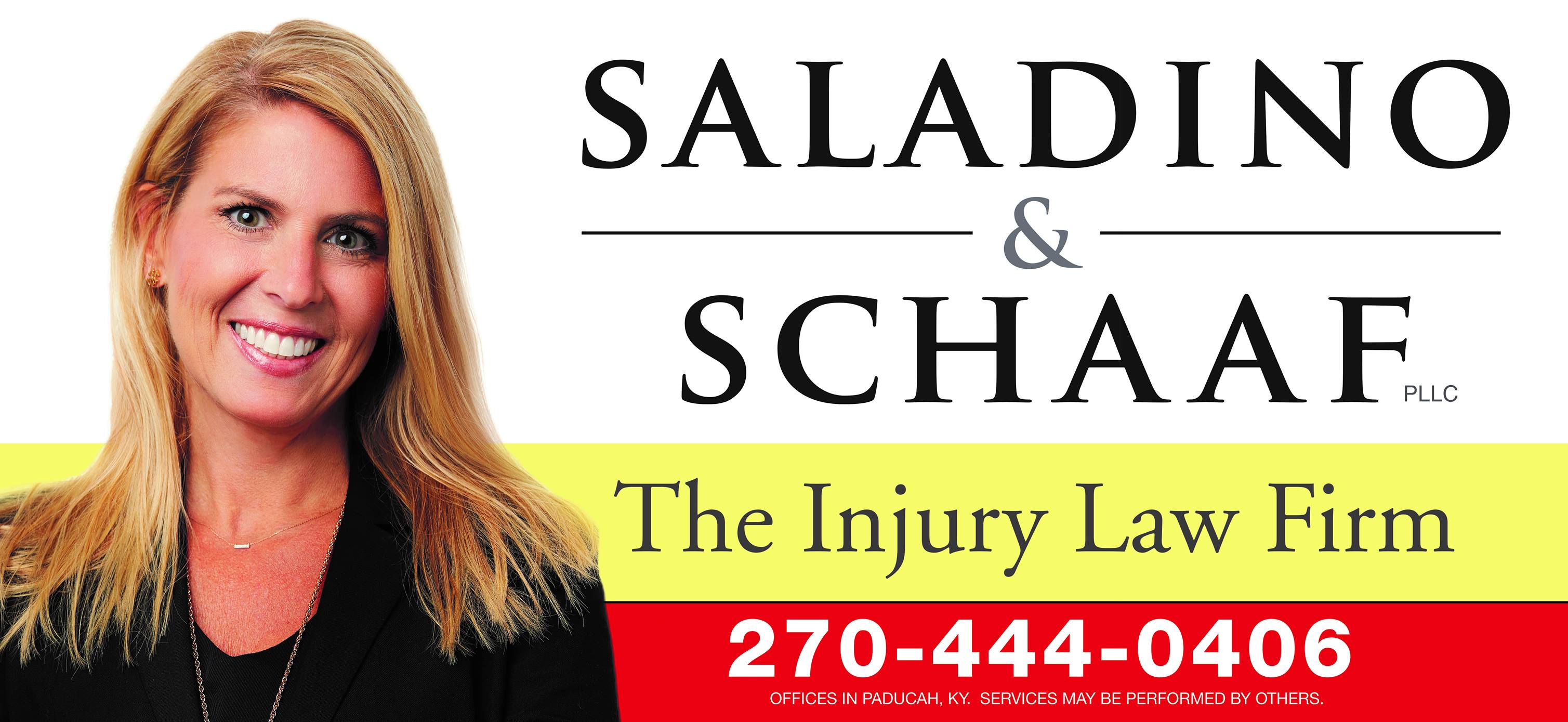 Saladino & Schaaf, PLLC | 700 Clark St, Paducah, KY 42003 | Phone: (270) 444-0406