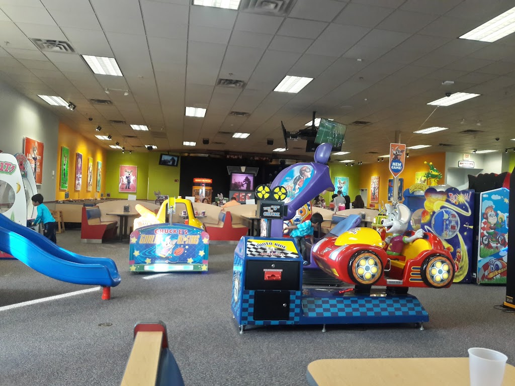 Chuck E. Cheese | 341 I-35E, Denton, TX 76205, USA | Phone: (940) 591-6670