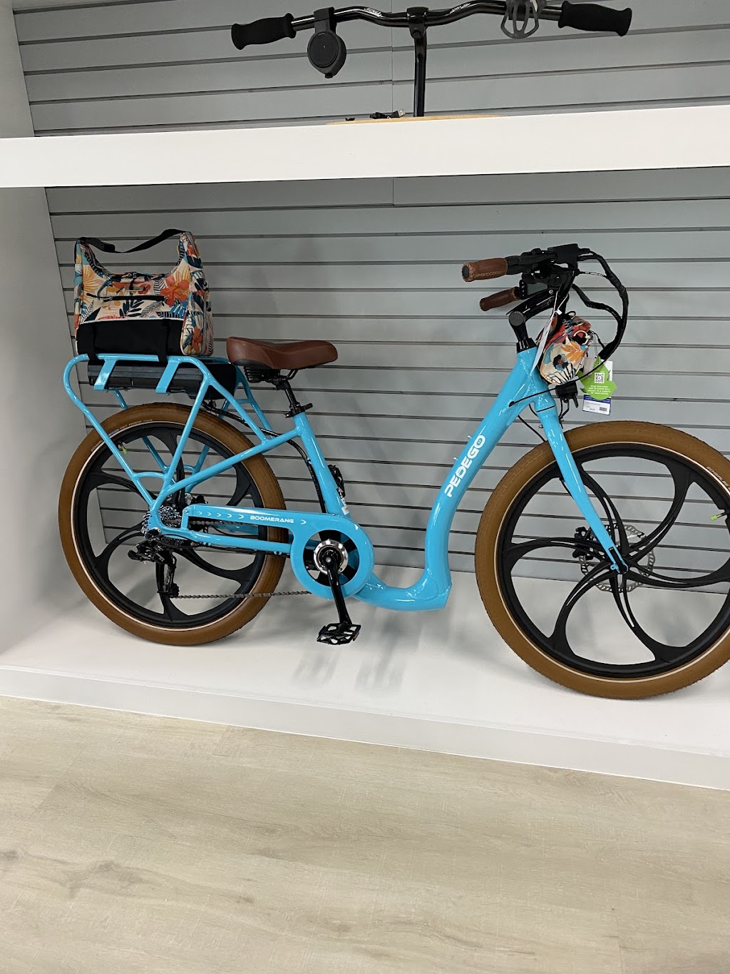 Pedego Electric Bikes New Smyrna Beach | 701 E 3rd Ave Unit 2, New Smyrna Beach, FL 32169, USA | Phone: (386) 410-2129