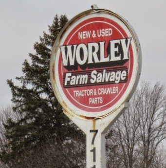 Worley Farm Salvage | 7117 IN-60, Campbellsburg, IN 47108, USA | Phone: (812) 883-4313