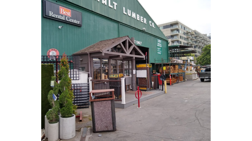 Anawalt Lumber Company 11060 W Pico Blvd, Los Angeles, CA 90064, USA