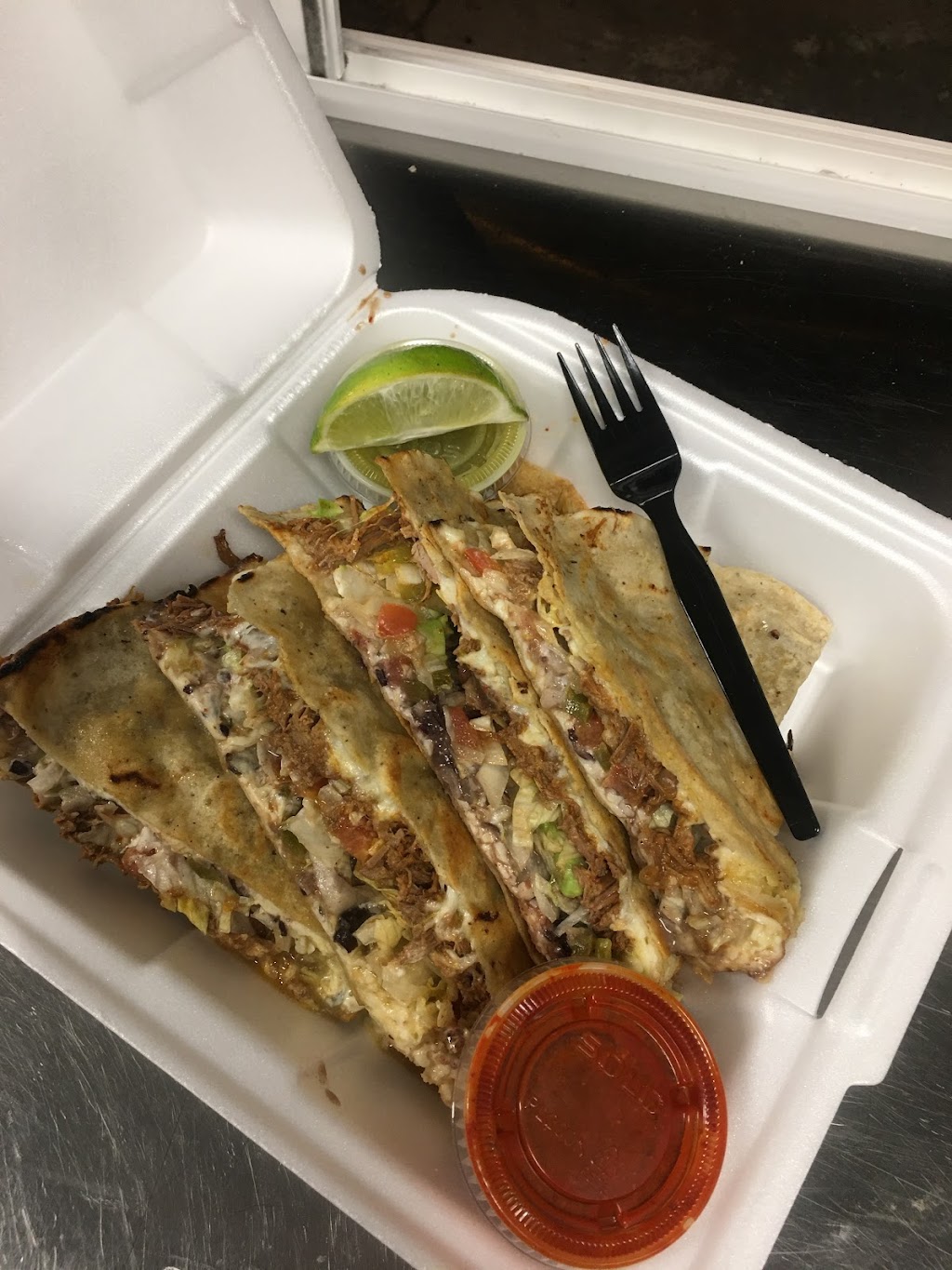 Food truck DON MARTIN Mexican cuisine lunch and breakfast | 2300 Waughtown St, Winston-Salem, NC 27107 | Phone: (336) 655-8907