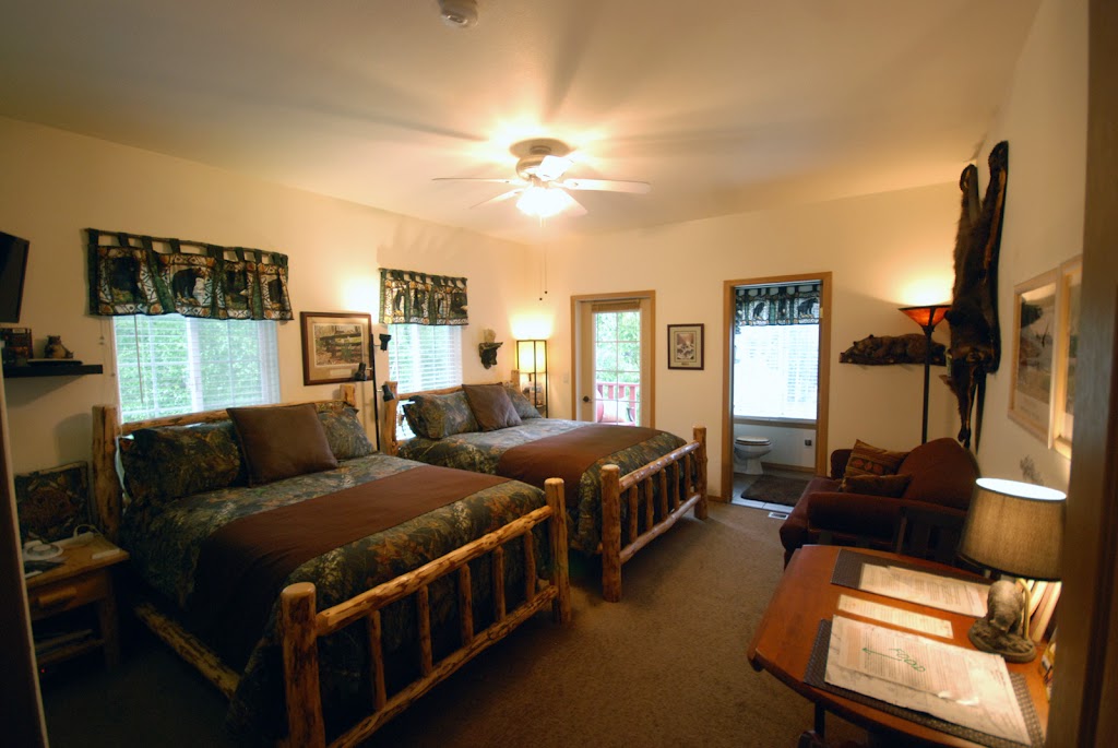 Alaskas Harvest Bed & Breakfast | 2252 N Love Dr, Palmer, AK 99645, USA | Phone: (907) 745-4263