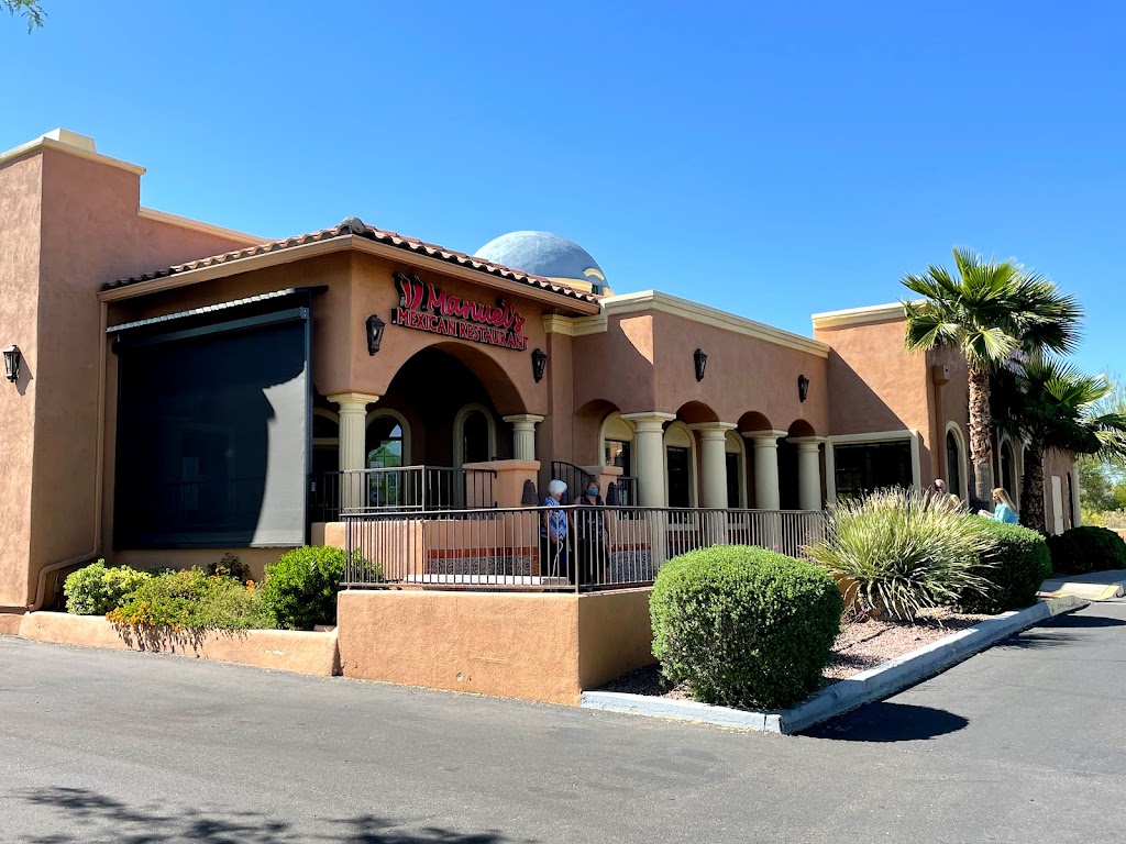 Manuels Mexican Restaurant | 121 W Duval Rd, Green Valley, AZ 85614, USA | Phone: (520) 648-6068