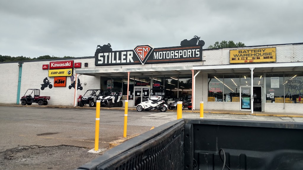 Stiller Motorsports, Inc. 13298 US422, Kittanning, PA 16201