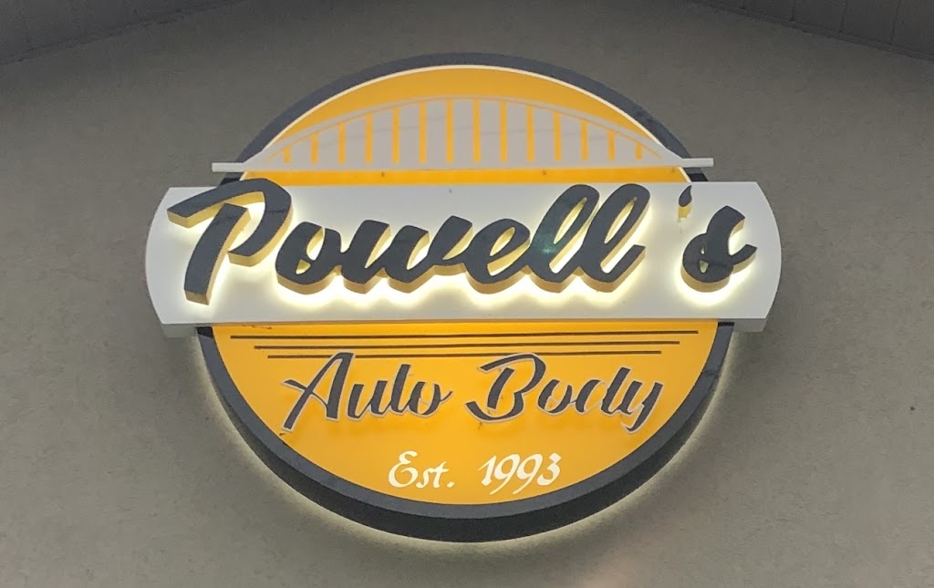 Powells Auto Body | 914 Main St, Bentleyville, PA 15314, USA | Phone: (724) 239-4040