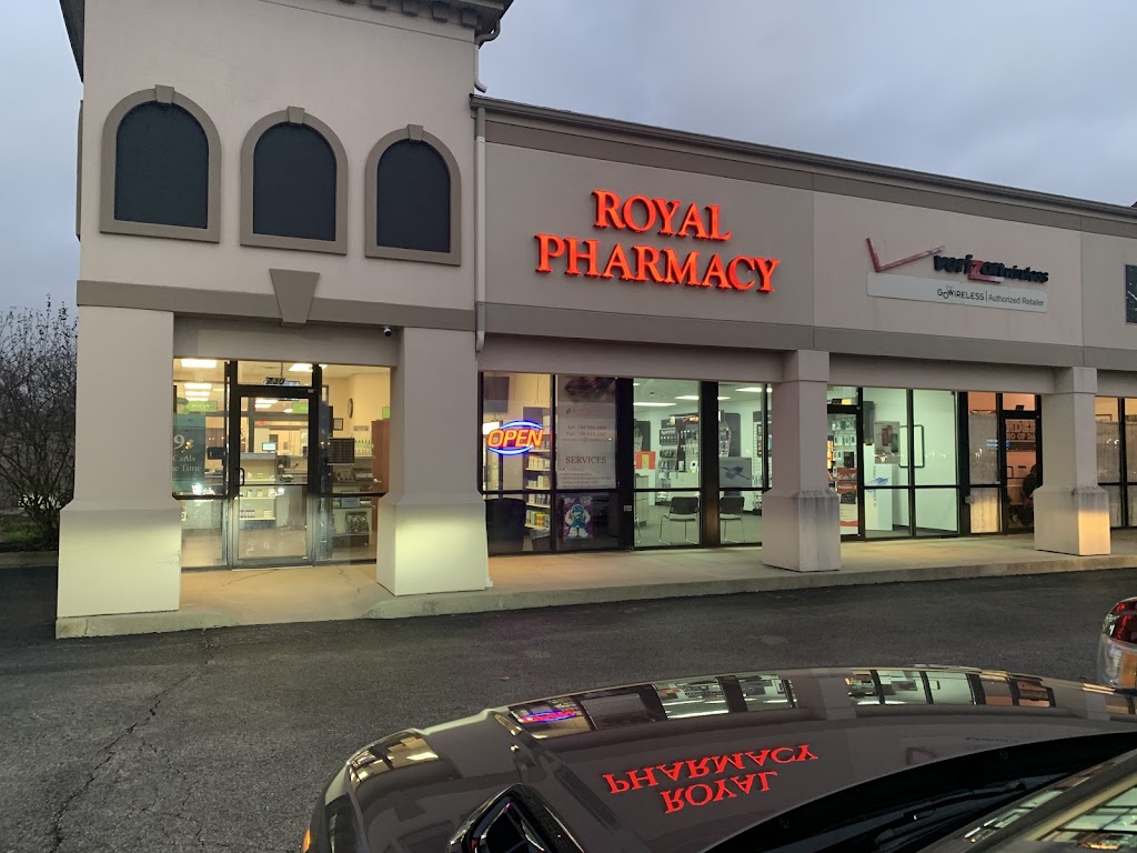 Royal Pharmacy | 730 Corylus Dr SW, Pataskala, OH 43062, USA | Phone: (740) 306-3000