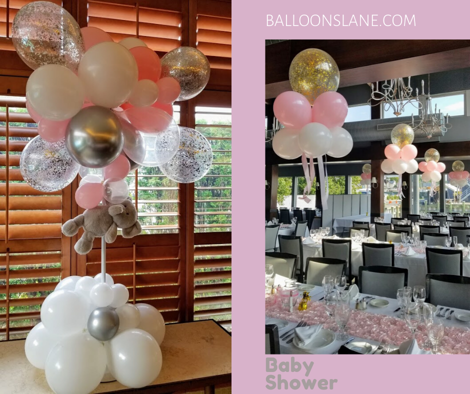 Balloon Decorations near me | 1809 Colonial Gardens Dr, Avenel, NJ 07001, USA | Phone: (201) 993-4666