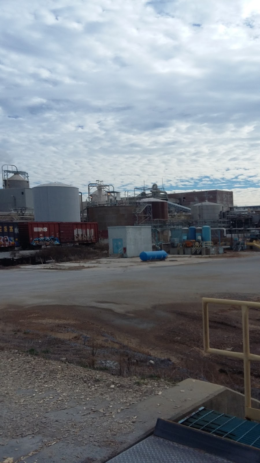 GEO Specialty Chemicals | 16693 Plant Rd, Coosa Pines, AL 35044, USA | Phone: (256) 378-5556