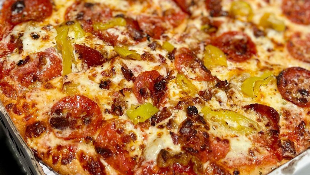 Poseidon’s Pizza Company | 8640 Haines Dr suite g, Florence, KY 41042, USA | Phone: (859) 534-1417