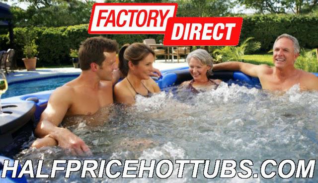 Half Price Hot Tubs | 4619 Edgmont Ave, Brookhaven, PA 19015, USA | Phone: (610) 456-2772