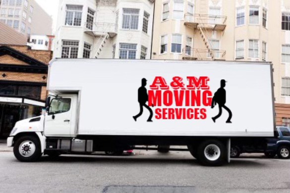 A&M Moving Services | 410 Blue Smoke Ct W, Fort Worth, TX 76105, USA | Phone: (888) 200-7081