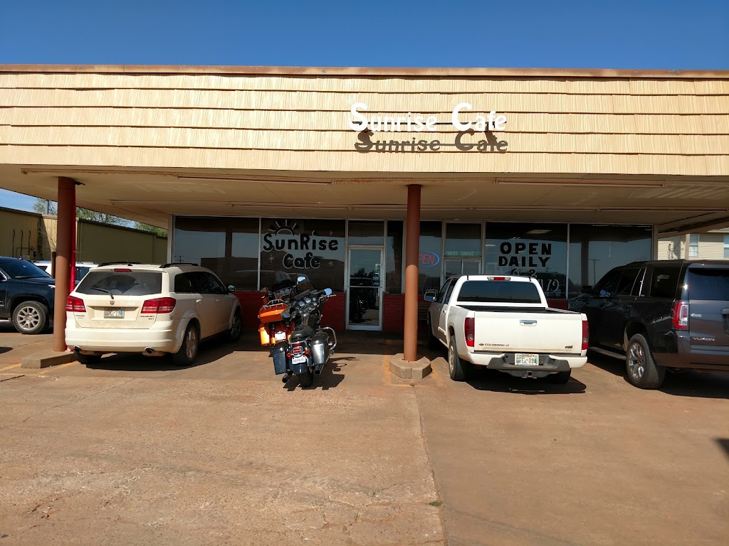 Sunrise Cafe | 1504 S Main St, Kingfisher, OK 73750, USA | Phone: (405) 375-6479