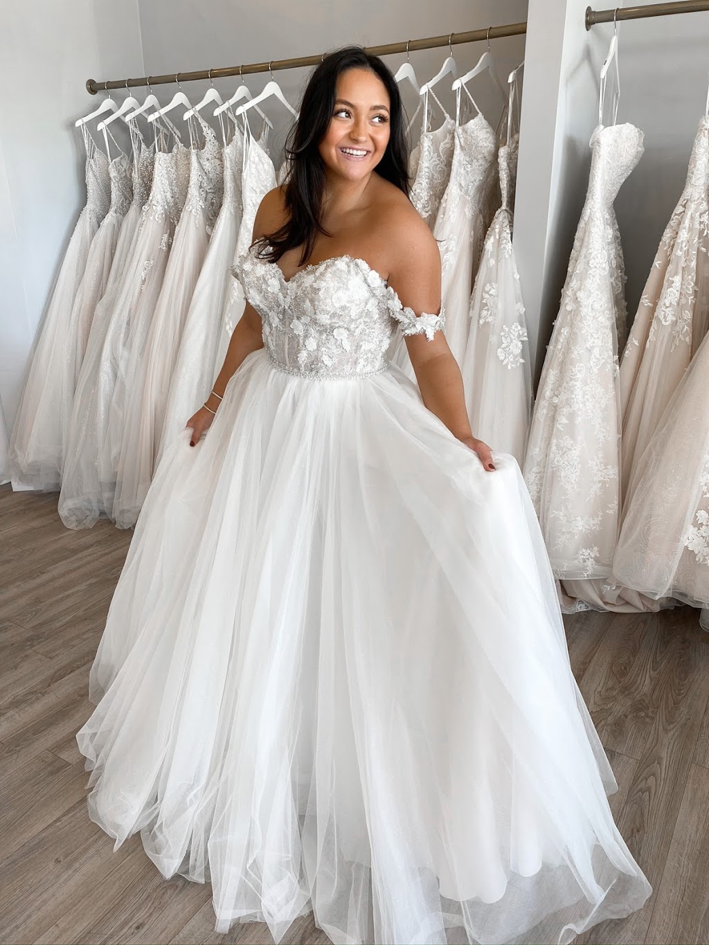 Studio I Do Bridals | 1556 Laskin Rd #138, Virginia Beach, VA 23451, USA | Phone: (757) 491-1418