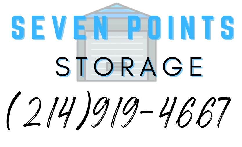 Seven Points Storage | 422 W Cedar Creek Pkwy, Seven Points, TX 75143, USA | Phone: (214) 919-4667