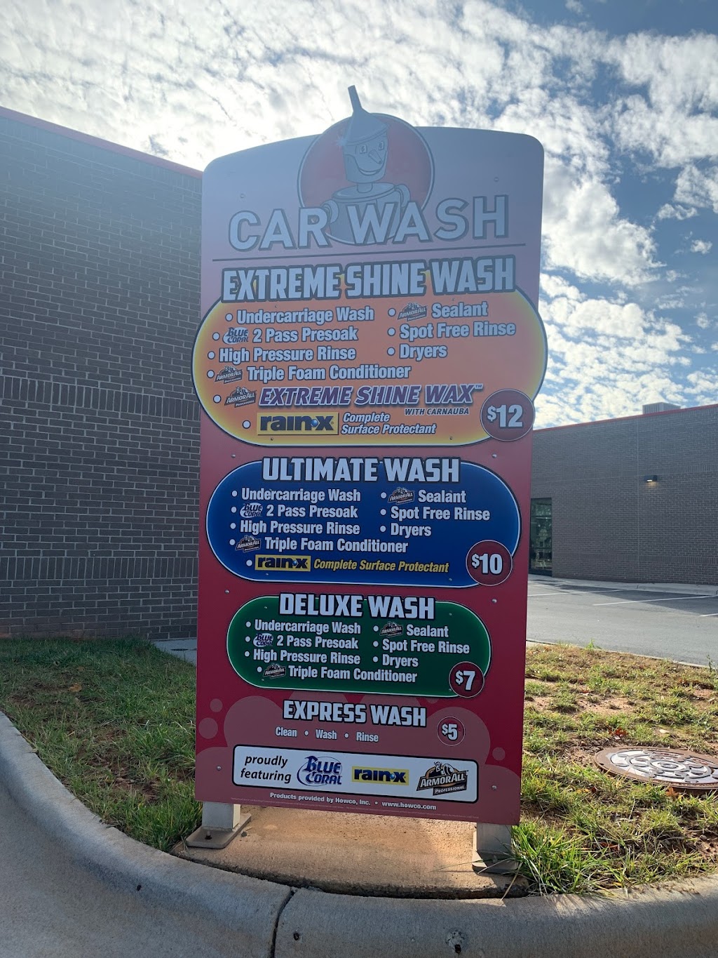 Oil Station Quick Lube & Car Wash | Sedge Garden Rd Sedge Garden Rd, Kernersville, NC 27284, USA | Phone: (336) 904-6578