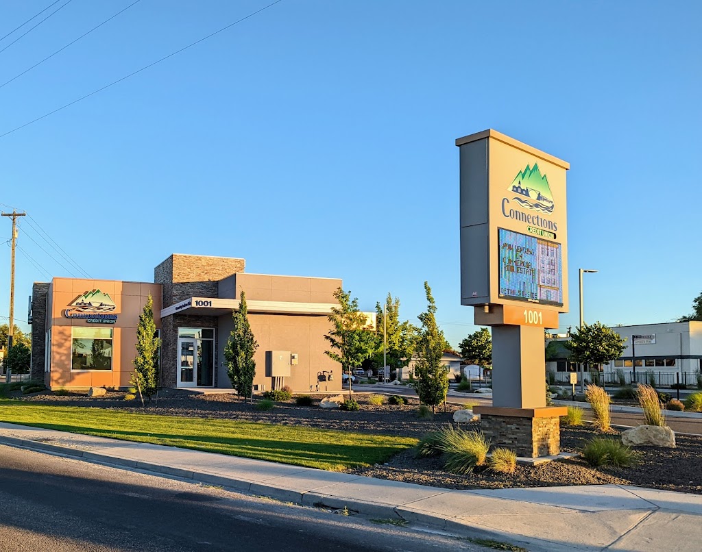 Connections Credit Union | 1001 Caldwell Blvd, Nampa, ID 83651, USA | Phone: (208) 233-5544