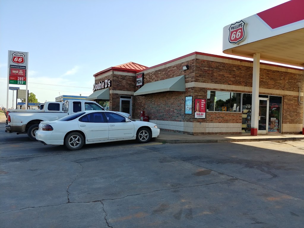 Double Ds 66 | 701 N Main St, Kingfisher, OK 73750, USA | Phone: (405) 375-3161