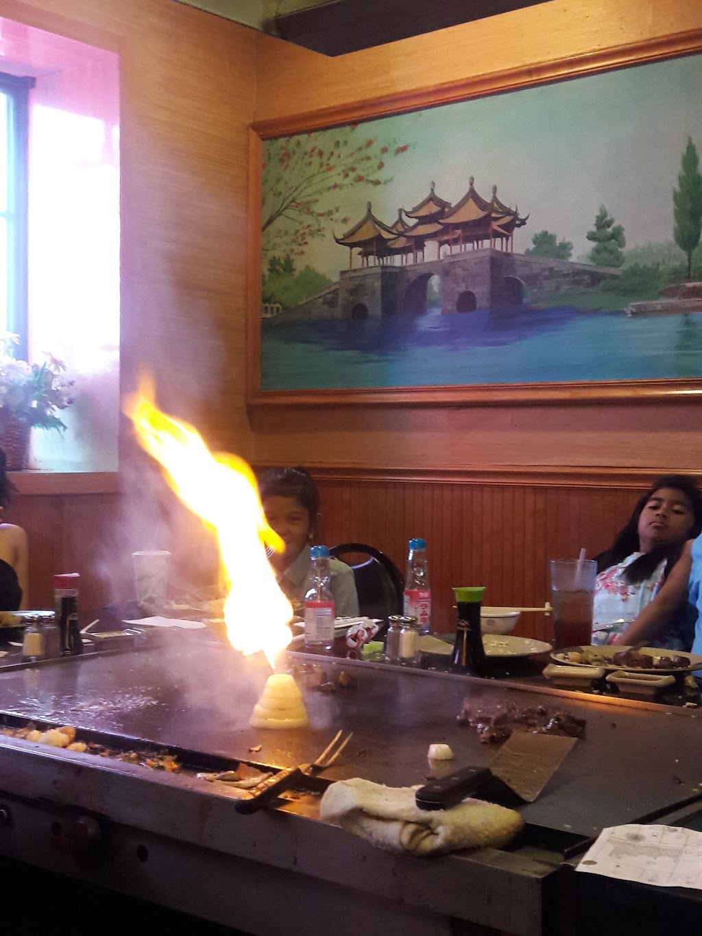 Sai Gai Japanese Steak House & Sushi Bar | 7521 Granby St, Norfolk, VA 23505, USA | Phone: (757) 423-1000