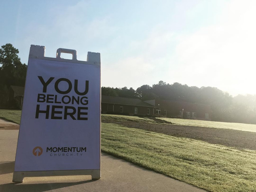 Momentum Church | 659 Arnold Mill Rd, Woodstock, GA 30188, USA | Phone: (678) 384-4919