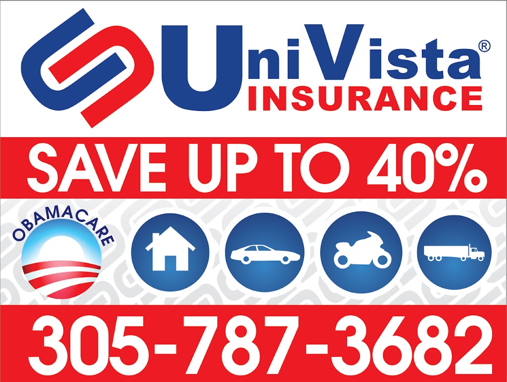 Univista Insurance - insurance agency  | Photo 7 of 7 | Address: 11865 SW 26th St Suite C32, Miami, FL 33175, USA | Phone: (305) 787-3682