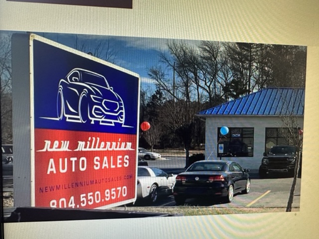 New Millennium Auto Sales | 10472 Washington Hwy, Glen Allen, VA 23059, USA | Phone: (877) 357-8181