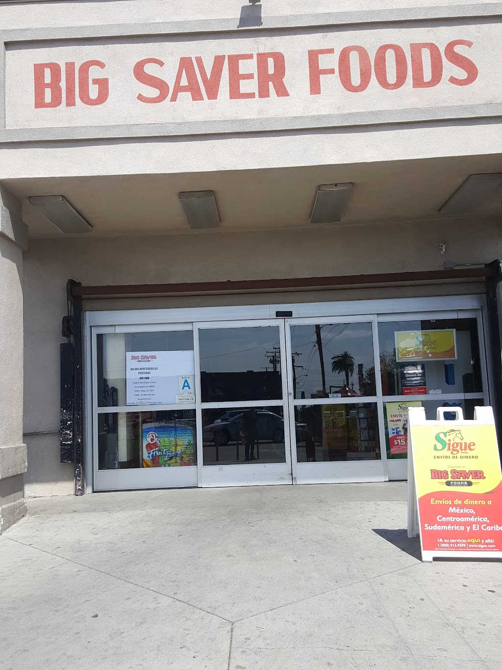 Big Saver Foods | 5829 Compton Ave, Los Angeles, CA 90001, USA | Phone: (323) 582-8295