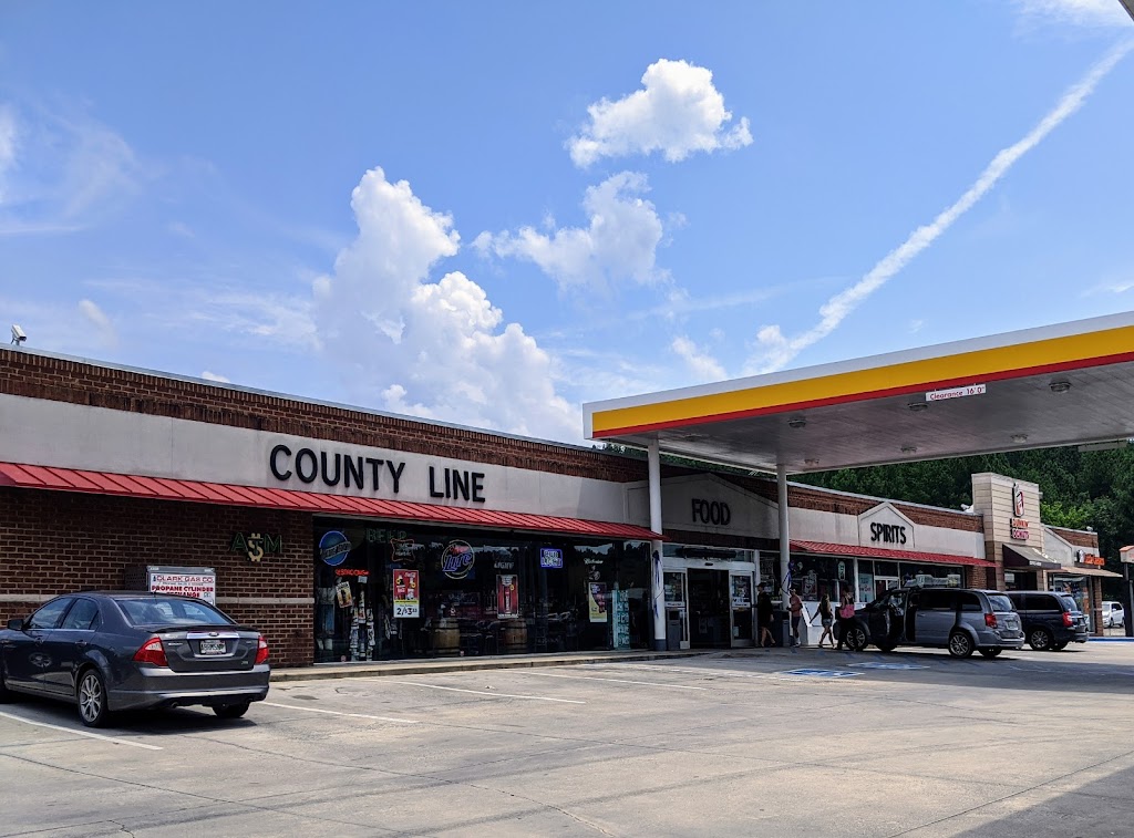 County Line Shell & Spirits | 313 Cane Creek Rd, Warrior, AL 35180, USA | Phone: (205) 590-9721