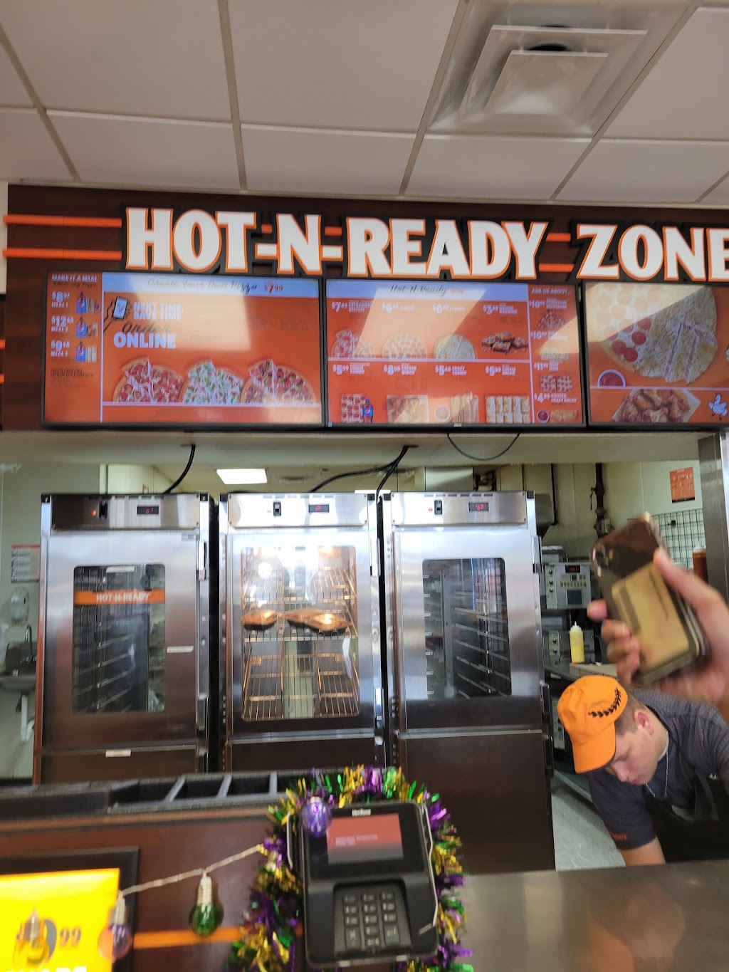 Little Caesars Pizza | 1170 Terry Pkwy, Terrytown, LA 70056, USA | Phone: (504) 392-0060