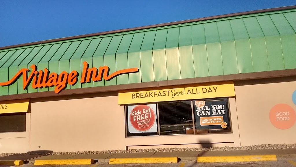 Village Inn | 309 Fort Crook Rd N, Bellevue, NE 68005, USA | Phone: (402) 293-1010