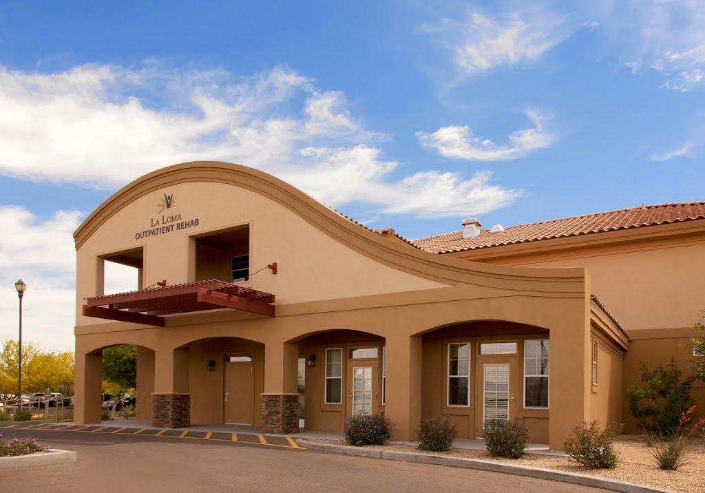 La Loma Health & Rehabilitation Center | 14260 S Denny Blvd, Litchfield Park, AZ 85340, USA | Phone: (623) 537-7400