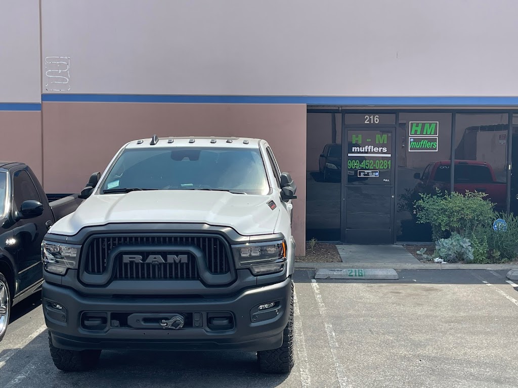 H-M Muffler | 993 W Valley Blvd #216, Bloomington, CA 92316, USA | Phone: (909) 452-0281