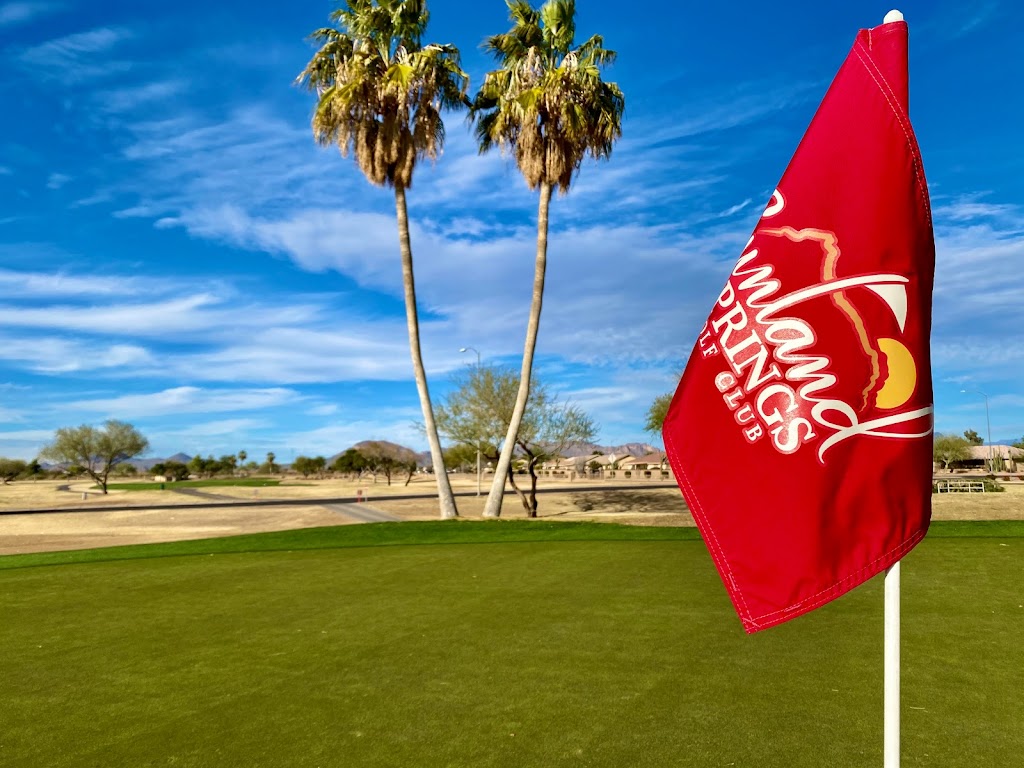 Sunland Springs Golf Club | 11061 E Medina Ave, Mesa, AZ 85209, USA | Phone: (480) 984-4209