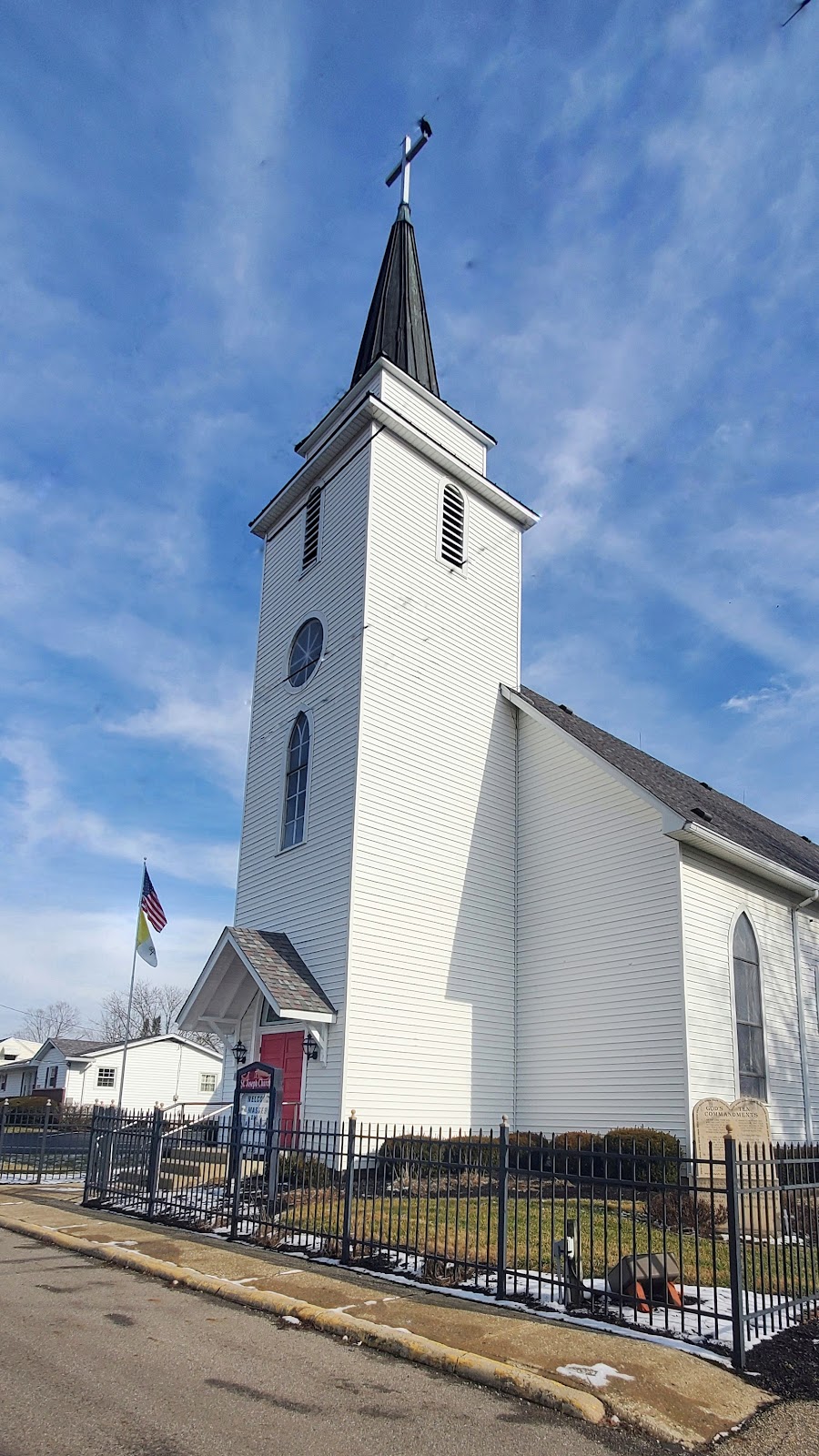 St. Joseph Catholic Church | 308 Elm St, Sugar Grove, OH 43155, USA | Phone: (740) 746-8302