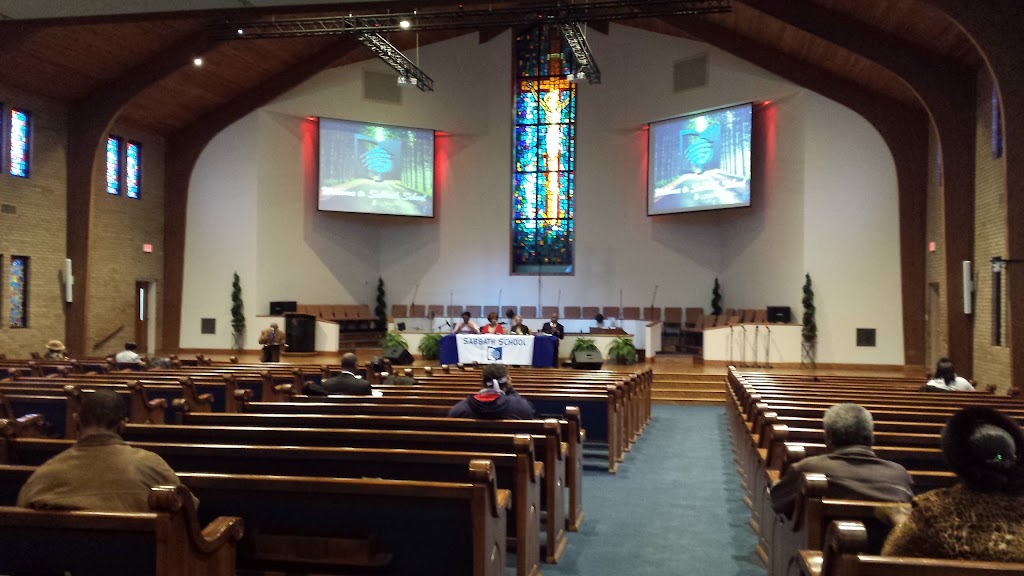 Birmingham Ephesus Seventh-Day Adventist Church | 105 6th Ave N, Birmingham, AL 35204, USA | Phone: (205) 252-7490