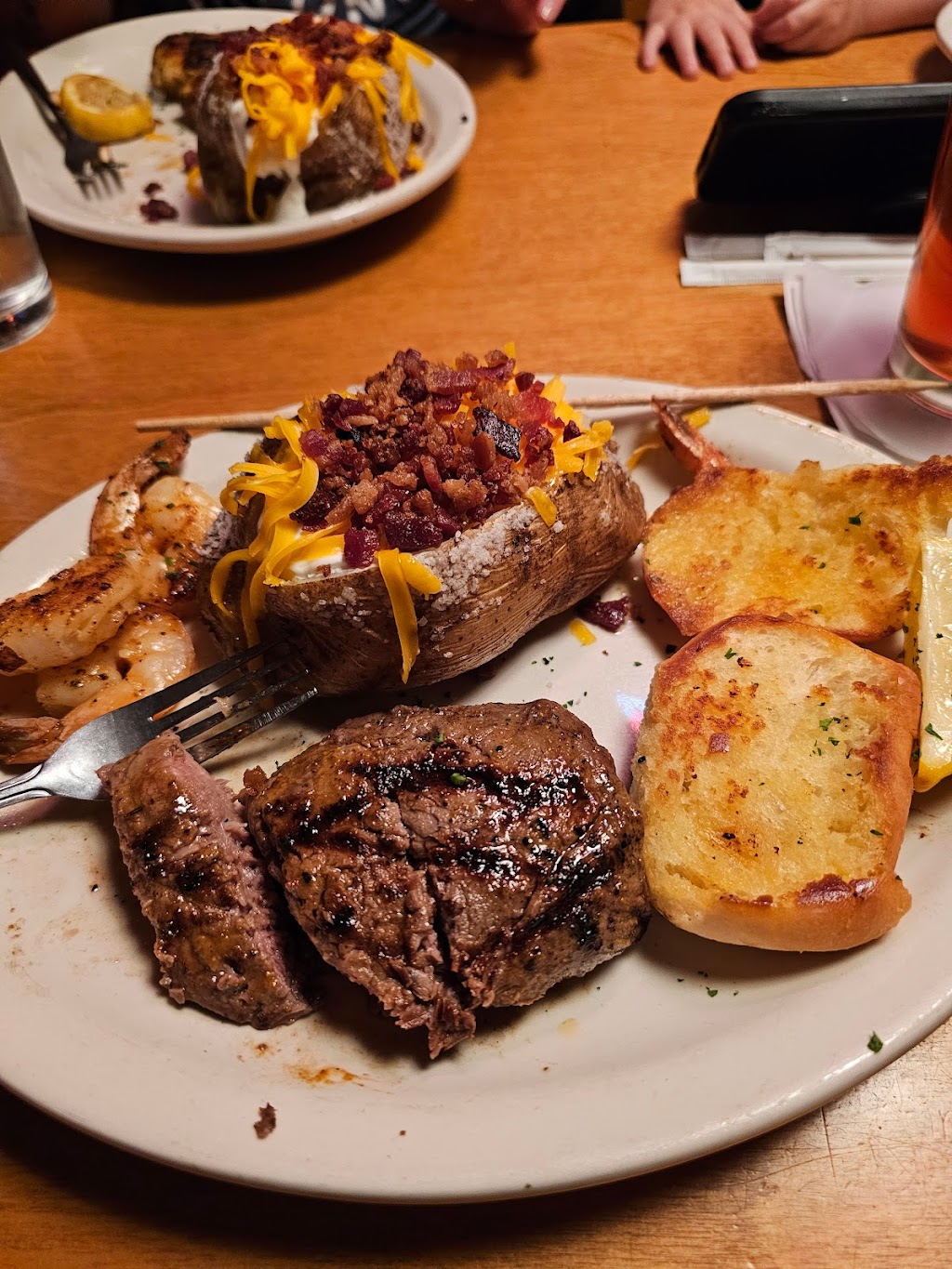 Texas Roadhouse | 2457 S Hwy 27, Clermont, FL 34711, USA | Phone: (352) 242-4441