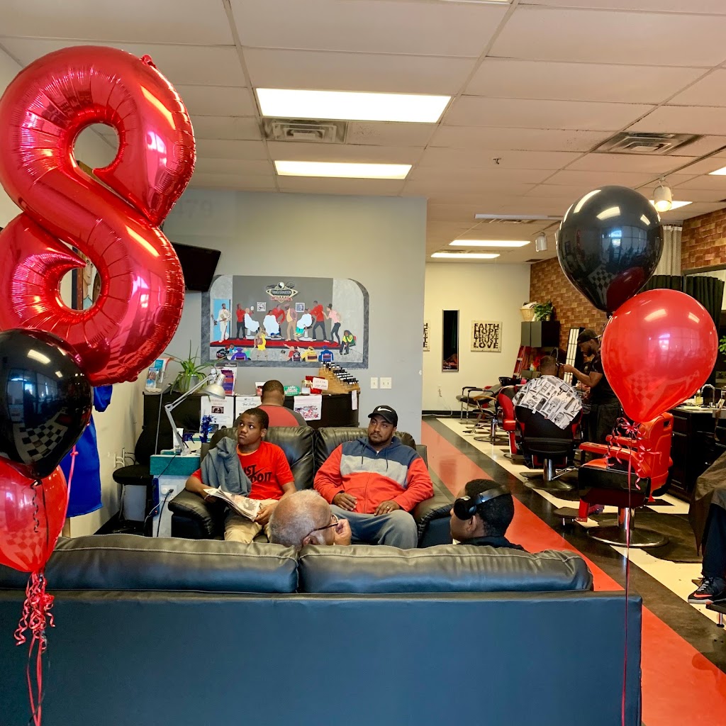 Transformations Barber-Beauty | 1479 S Hawkins Ave, Akron, OH 44320, USA | Phone: (330) 573-0399