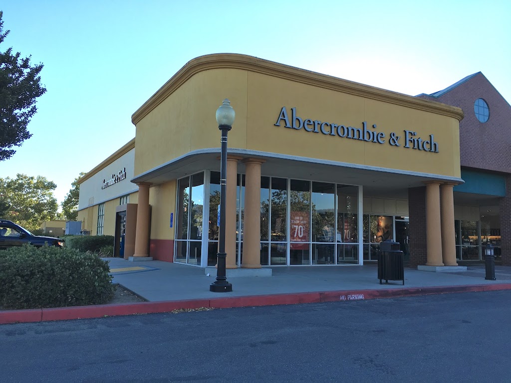Abercrombie & Fitch | 681 Leavesley Rd Ste C350, Gilroy, CA 95020 | Phone: (408) 848-3085