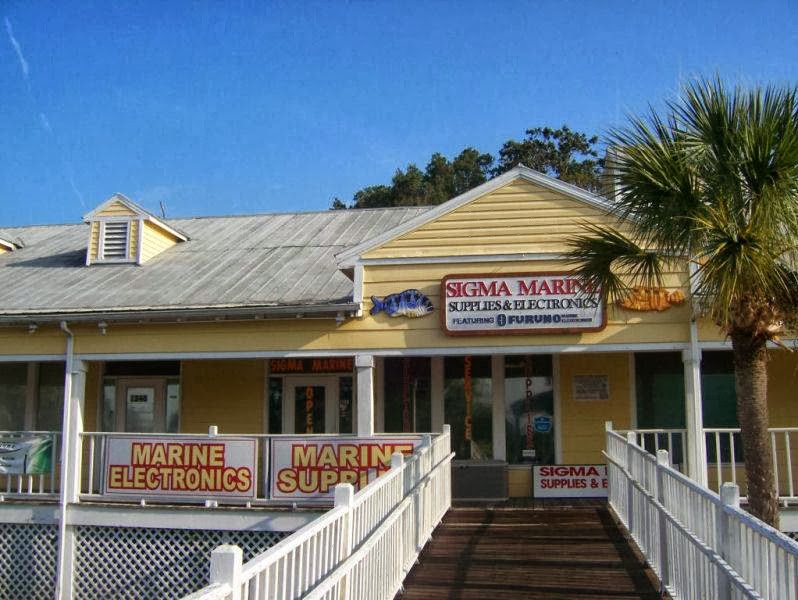 Sigma Marine Supplies | 1244 N Pinellas Ave, Tarpon Springs, FL 34689, USA | Phone: (727) 934-0794