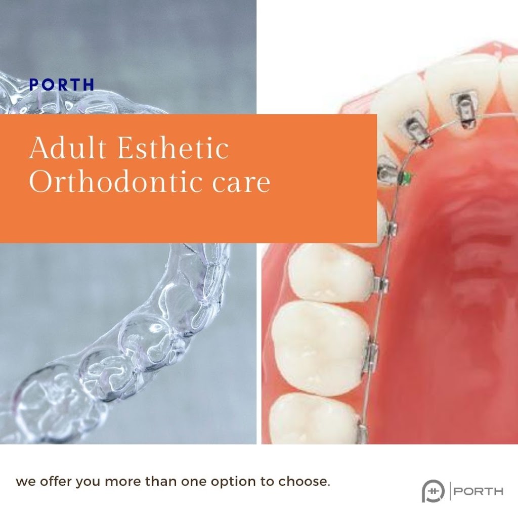 Porth Personalized Orthodontics Sammamish | 22620 SE 4th St Ste 210, Sammamish, WA 98074, USA | Phone: (425) 526-2060