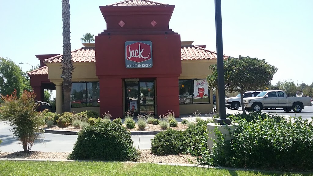 Jack in the Box | 14485 Foothill Blvd, Fontana, CA 92335, USA | Phone: (909) 429-1128