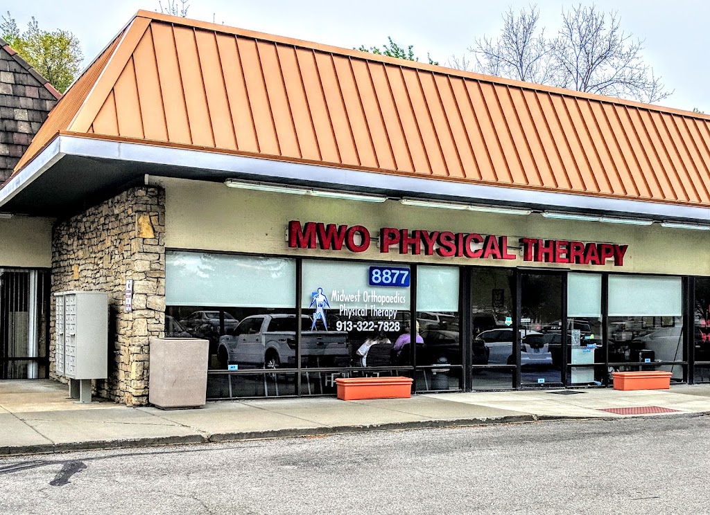 Midwest Orthopaedics PA Physical Therapy | 8889 W 75th St, Overland Park, KS 66204, USA | Phone: (913) 322-7828