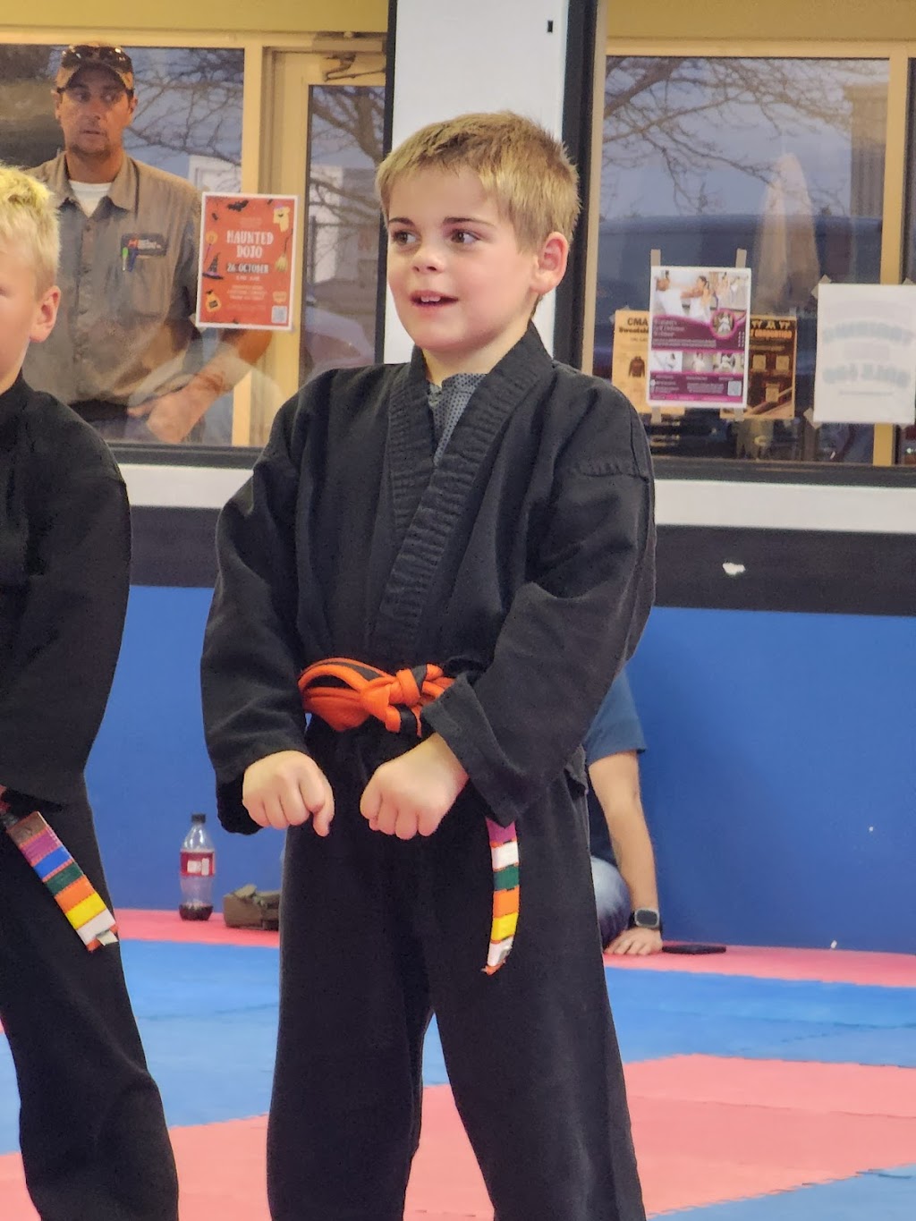 Championship Martial Arts - Columbia | 8515 Hanover Industrial Dr, Columbia, IL 62236, USA | Phone: (618) 939-1774