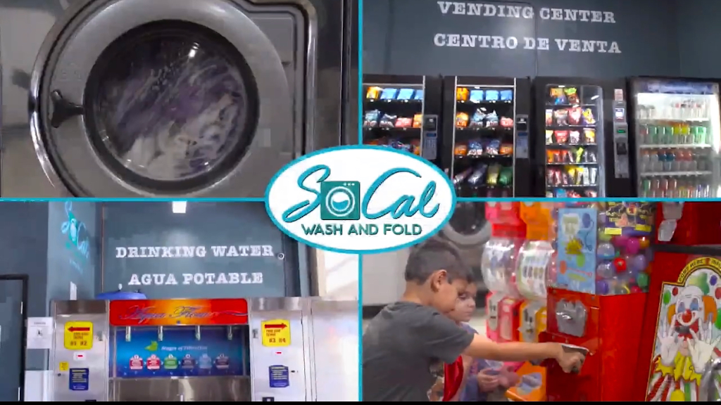 SoCal Wash and Fold - North Hills | 15441 Parthenia St, North Hills, CA 91343, USA | Phone: (818) 631-4118