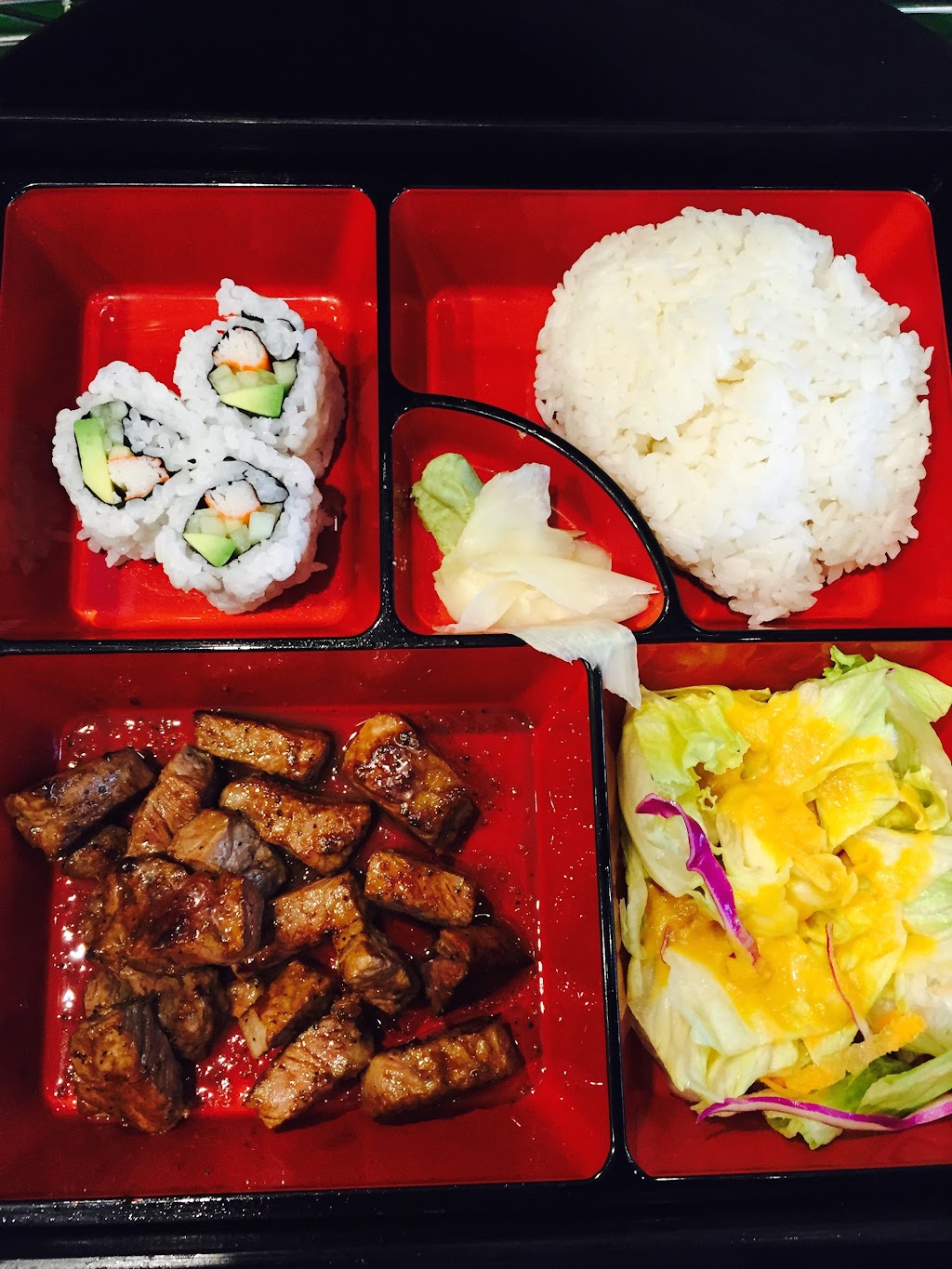 Willow Sushi | 8480 26 Mile Rd, Shelby Twp, MI 48316, USA | Phone: (586) 786-4855