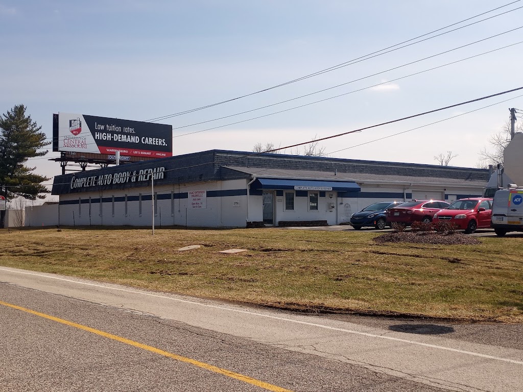 Complete Auto Body and Repair | 3776 Pershall Rd, Ferguson, MO 63135 | Phone: (314) 524-8006