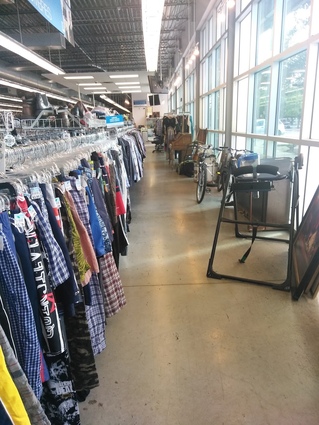 Goodwill Central Texas - Airport Location | 836 Airport Blvd, Austin, TX 78702, USA | Phone: (512) 389-3277