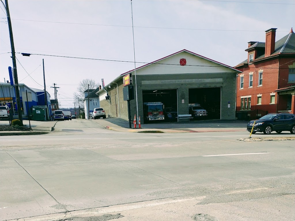 Brownsville Fire Company #1 | 520 Market St, Brownsville, PA 15417, USA | Phone: (724) 785-3311