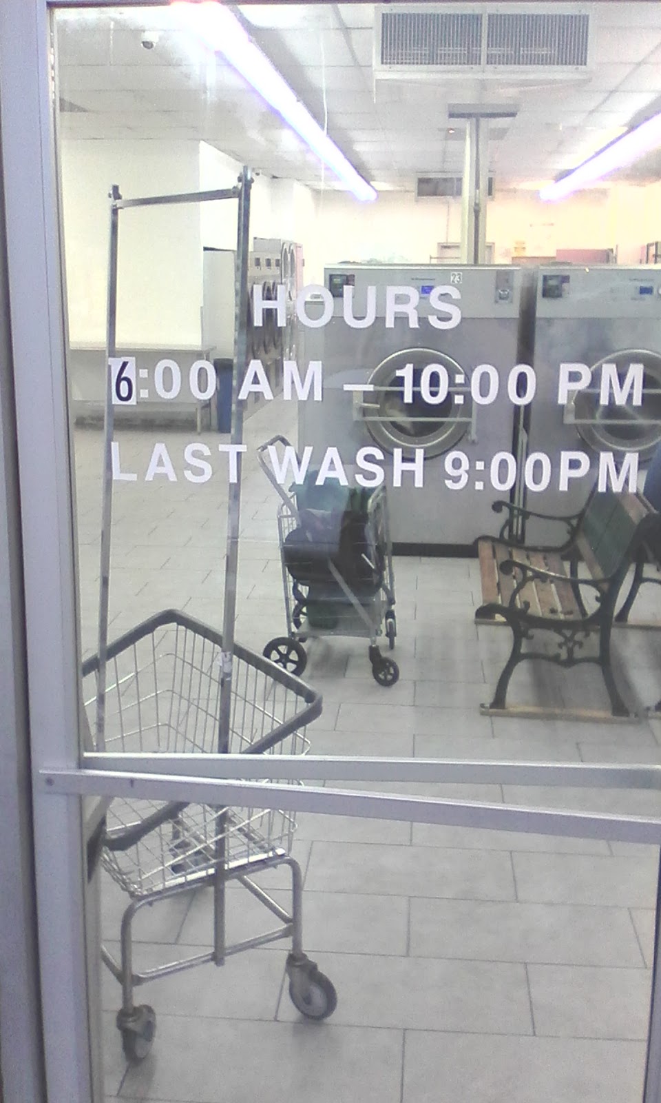 Friendly Wash Coin Laundry | 27455 Hesperian Blvd, Hayward, CA 94545, USA | Phone: (510) 732-1203